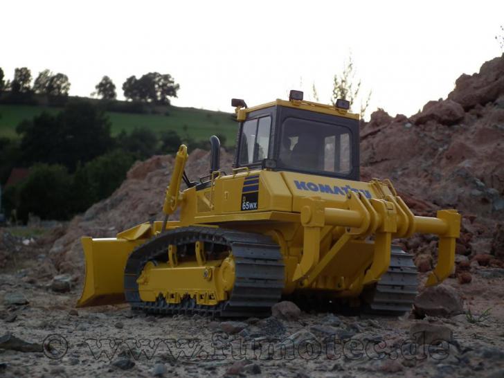 Komatsu D65WX-18