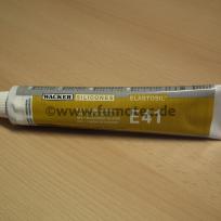 Kleb- und Schmierstoffe